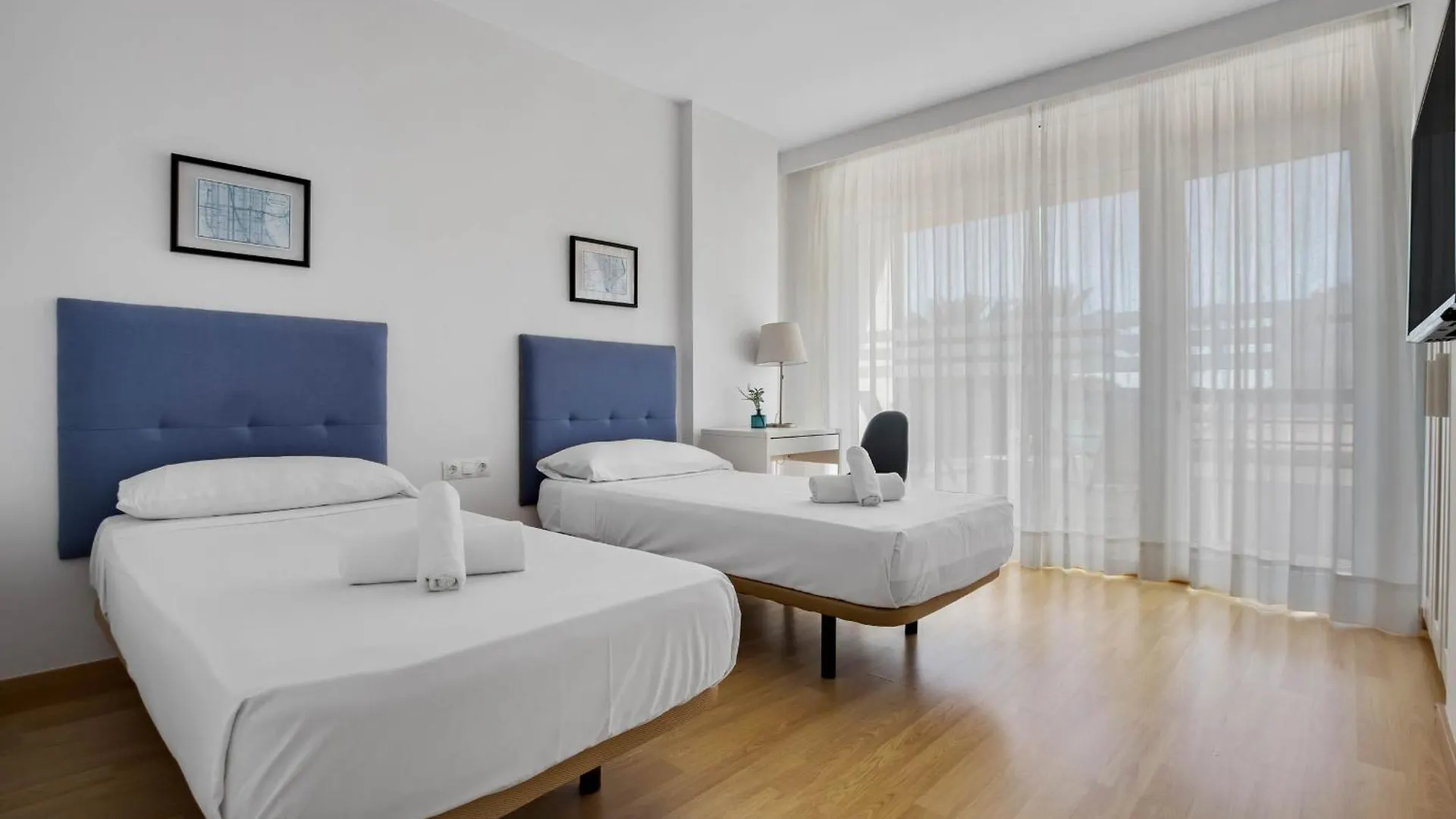 Casa Pedro - Playa Appartement Torremolinos 0*,
