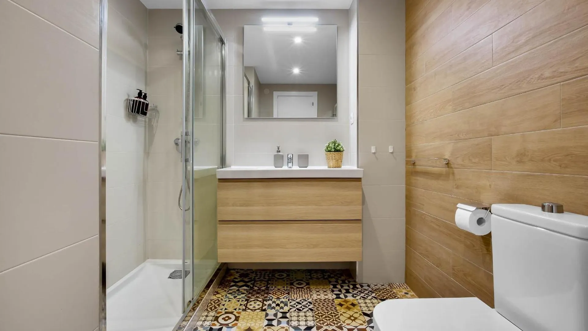 Casa Pedro - Playa Appartement Torremolinos Spanje