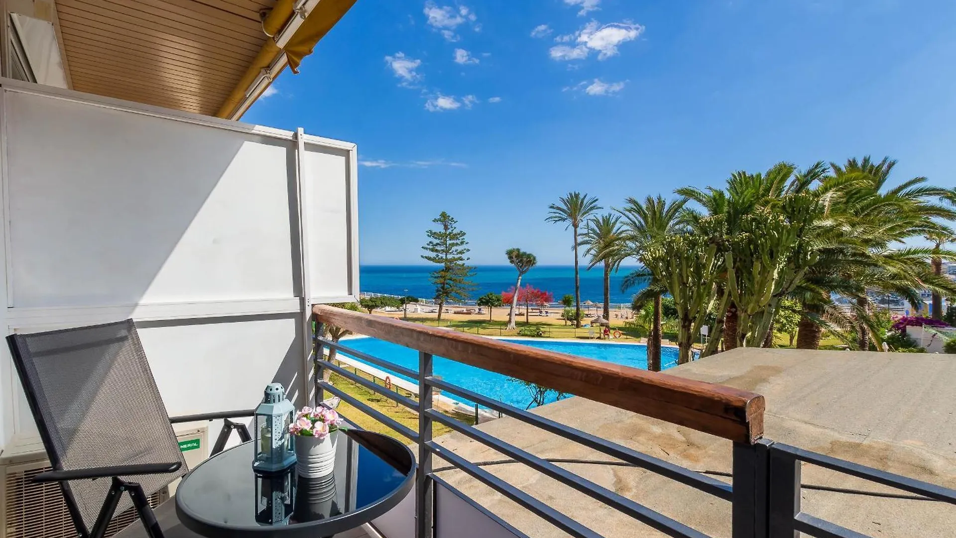 Casa Pedro - Playa Appartement Torremolinos
