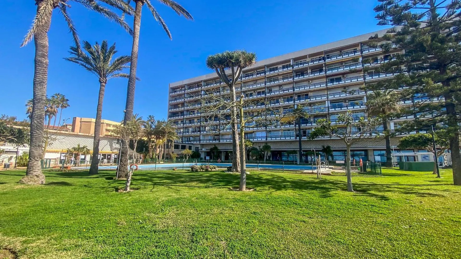 Casa Pedro - Playa Appartement Torremolinos Spanje