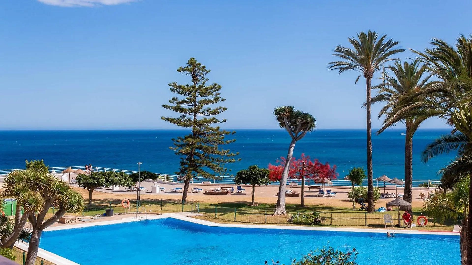 Casa Pedro - Playa Appartement Torremolinos Spanje