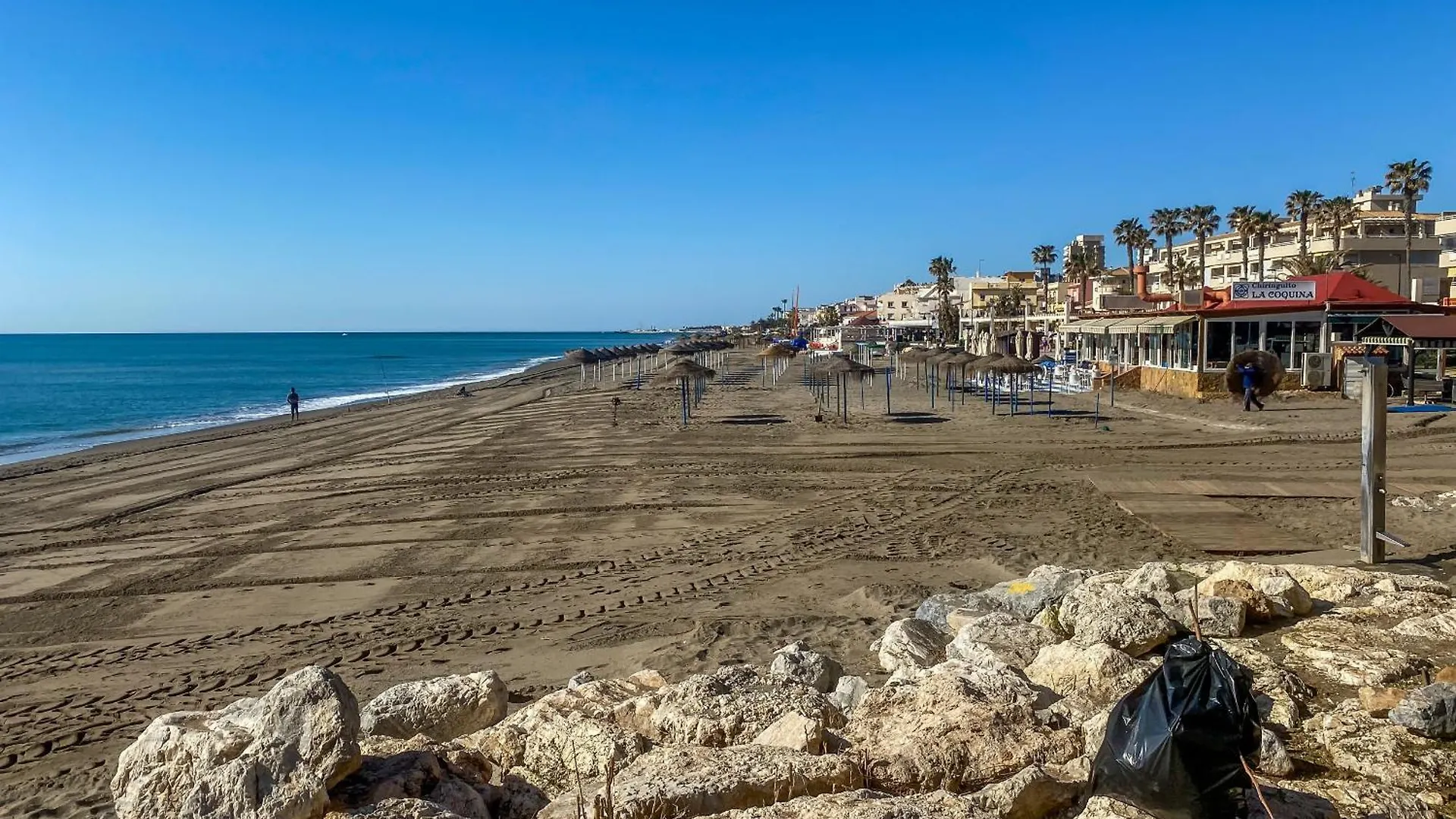 Casa Pedro - Playa Appartement Torremolinos 0*,  Spanje