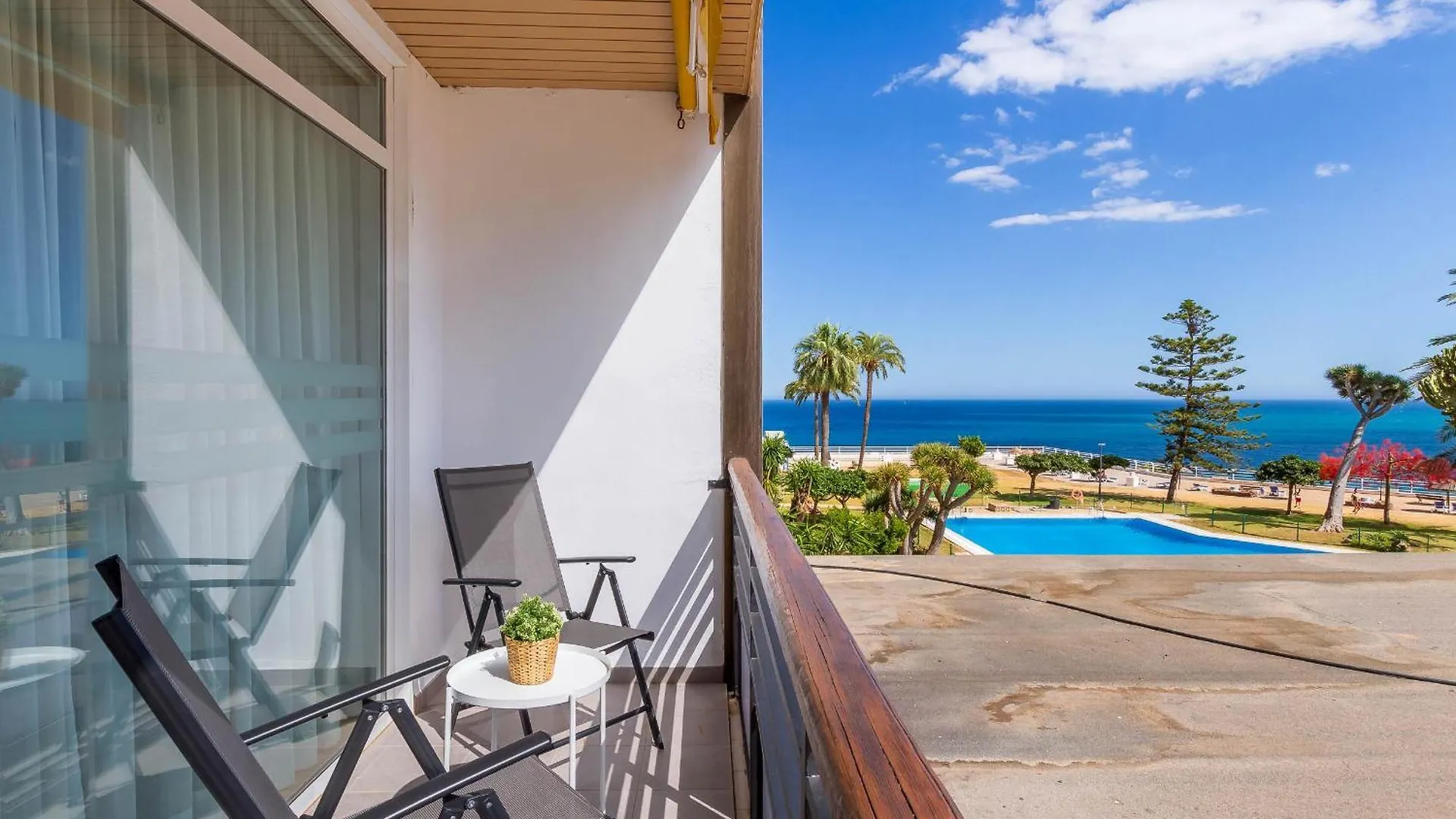 Casa Pedro - Playa Appartement Torremolinos