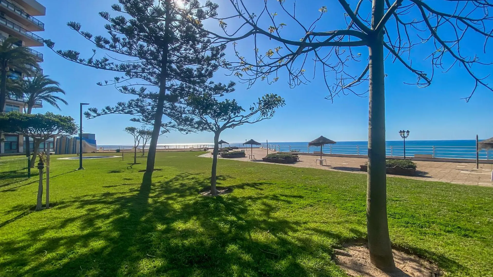 Casa Pedro - Playa Appartement Torremolinos