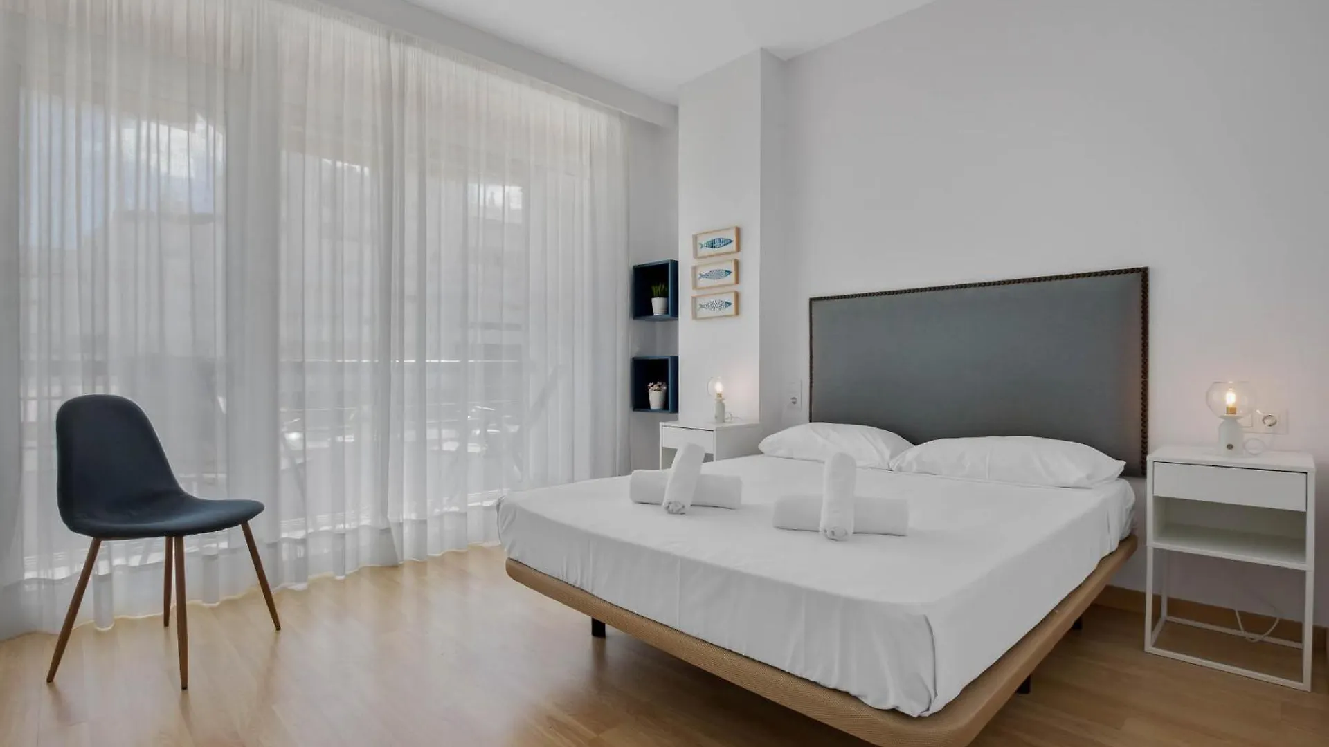Casa Pedro - Playa Appartement Torremolinos 0*,