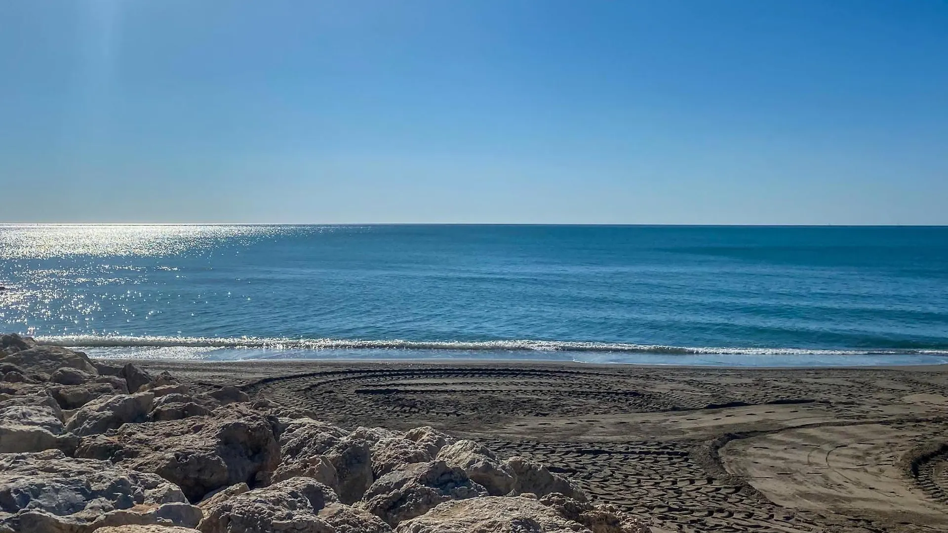 Casa Pedro - Playa Apartment Torremolinos