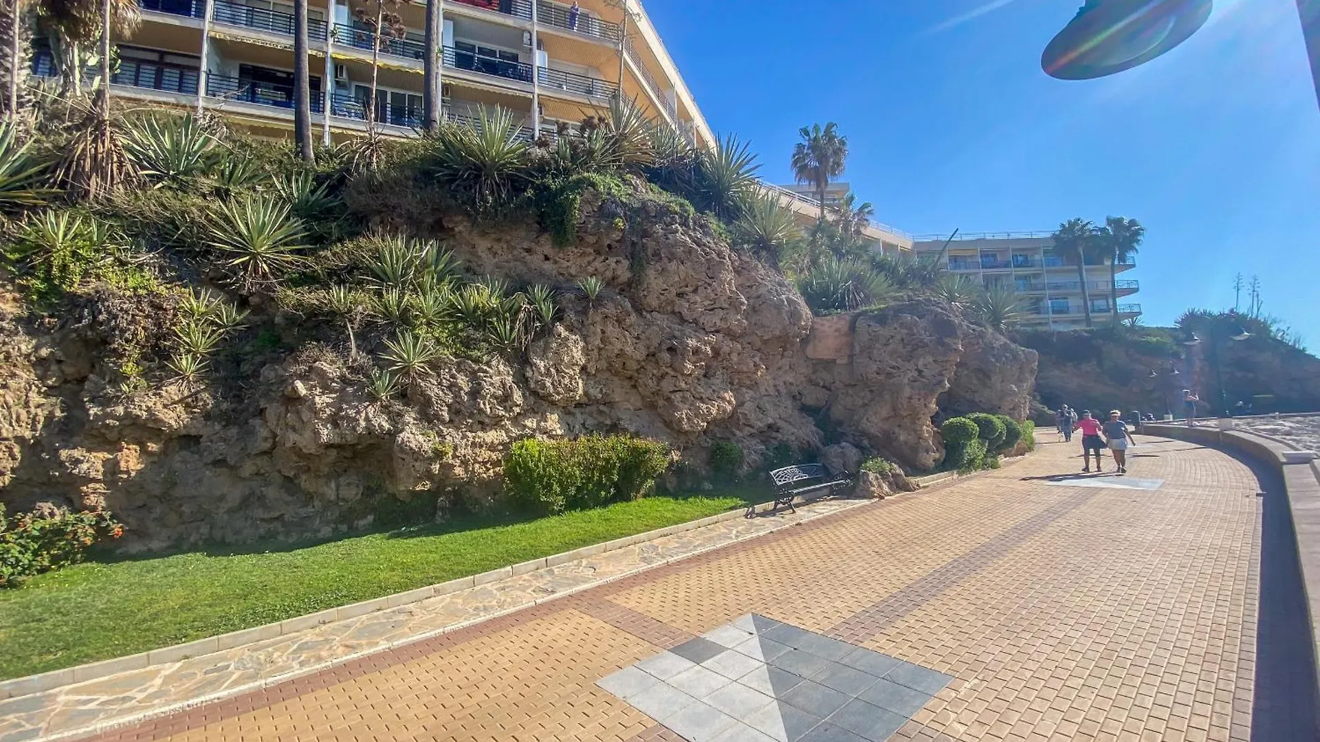 Casa Pedro - Playa Apartment Torremolinos